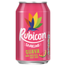 Rubicon Sparkling Guava Juice Drink 330ml