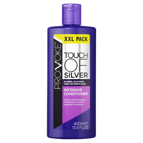 Pro:Voke Touch of Silver Intensive Conditioner 400ml