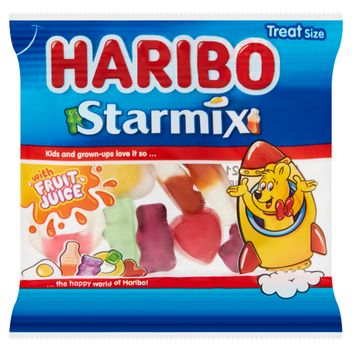 Haribo Starmix Bag 16g