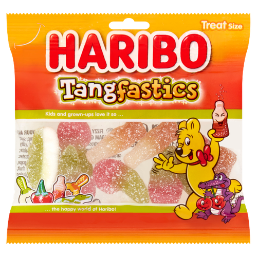 Haribo Tangfastics Bag 16g