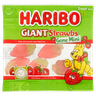 Haribo Giant Strawbs Gone Mini Bag 16g
