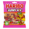 Haribo Funny Mix Bag 160g