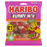 HARIBO Funny Mix Bag 160g £1PM