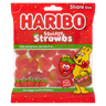 Haribo Squidgy Strawbs Bag 160g