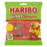 Haribo Giant Strawbs PM £1.25 140g