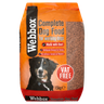 Webbox Complete Dog Food , Beef Pm £12.99 15kg