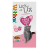 Webbox Lick-e-Lix with Salmon Tasty Yoghurty Treat 5 x 15g