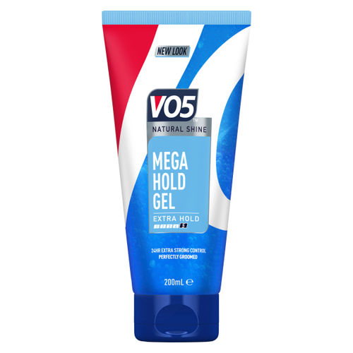 VO5 Mega Hold Styling Gel 200 ml