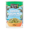 Dunn's River Green Pigeon Peas in Salted Water 425g