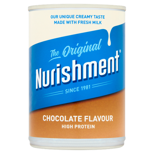 Nurishment The Original Chocolate Flavour 400g