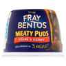 Fray Bentos Meaty Puds Steak & Kidney 400g