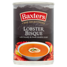Baxters Chef Selections Lobster Bisque 400g