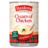 Baxters Favourites Cream of Chicken 400g