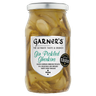 Garners Gin Pickled Gherkins 430G