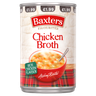 Baxters Favourites Chicken Broth 400g