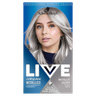 Schwarzkopf Live Urban Metallics Silver Hair Dye Metallic Silver U71 Permanent