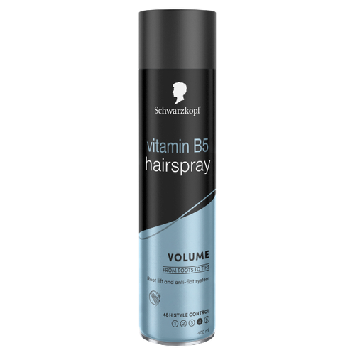 Schwarzkopf Styling Volume Lift Hair Spray 400ml