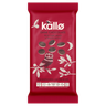 Kallo Belgian Dark Chocolate Rice Cake Minis 4 x 21g (84g)