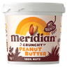 Meridian Crunchy Peanut Butter 1kg
