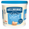 Hellmanns Mayo Light 10L