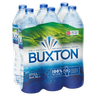 Buxton Still Natural Mineral Water Multipack 1.5Ltr