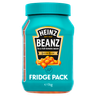 Heinz Baked Beanz Fridge Pack 1kg