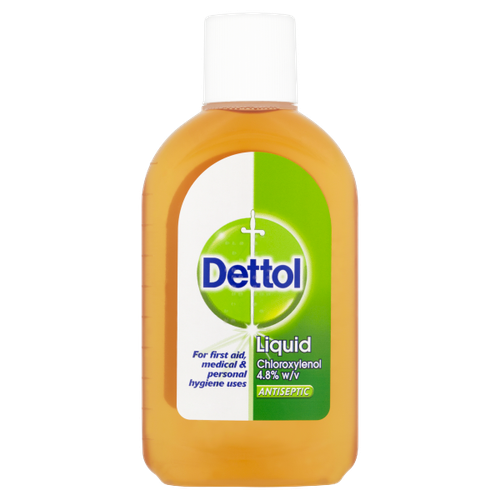 Dettol Liquid Antiseptic 250ml