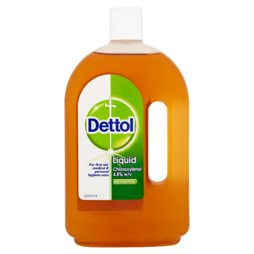 Dettol Liquid Antiseptic 750ml