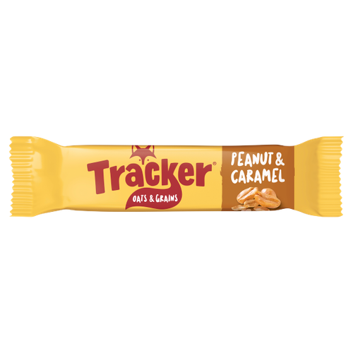 Tracker Peanut & Caramel 37g