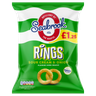 Seabrook Loaded Sour Cream & Onion Rings  PMP £1.25 55g