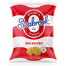 Seabrook Crinkle Crisps Sea Salted 31.8g Gluten Free