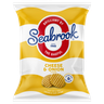 Seabrook Crinkle Crisps Cheese and Onion Flavour 31.8g Gluten Free