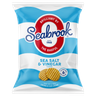 Seabrook Crinkle Crisps Sea Salt and Vinegar Flavour 31.8g Gluten Free