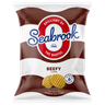 Seabrook Crinkle Crisps Beefy Flavour 31.8g Gluten Free