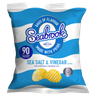 Seabrook Crinkle Cut Crisps  Salt & Vinegar 18g