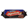 McVitie's Dark Chocolate Digestive Dark Biscuits 200g