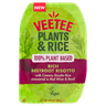 Veetee Plants & Rice Rich Beetroot Risotto 280g