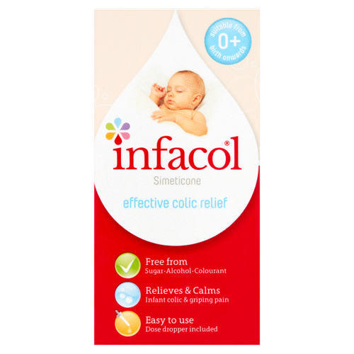 Infacol (Simeticone) Colic Relief Drops 55ml