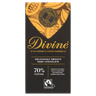 Divine Fairtrade Deliciously Smooth Dark Chocolate 90g