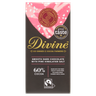 Divine Fairtrade Smooth Dark Chocolate with Pink Himalayan Salt 90g