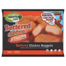 Meadow Vale Battered Chicken Nuggets 1kg