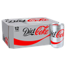 Coca Cola Diet 12x150ml