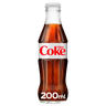 Coca Cola Diet 200ml