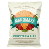 Manomasa Chipotle & Lime 140g