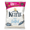 Kettle Lightly Salted Potato Chips 40g