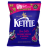 Kettle Sea Salt & Balsamic Vinegar of Modena Potato Chips 40g