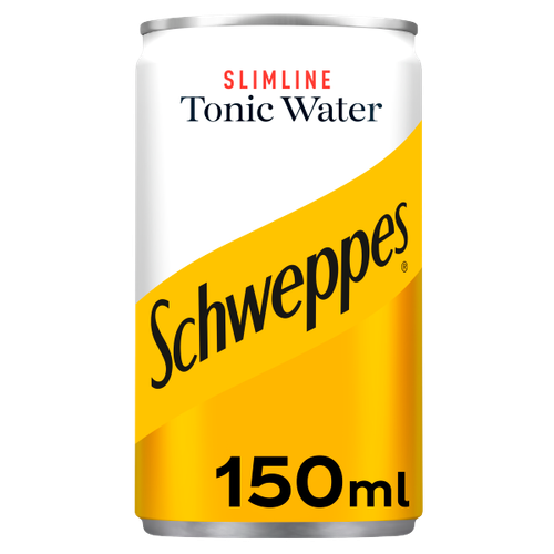 Schweppes Slimline Tonic 150ml We Get Any Stock