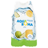 Aqua Roma Still Lemon & Lime Flavoured Spring Water 4 x 500ml