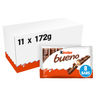 Kinder Bueno Milk and Hazelnuts Bars 4 x 43g (172g)