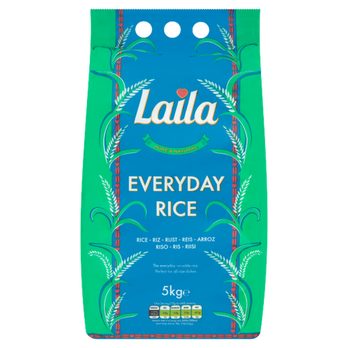 Laila Everyday Rice 5kg